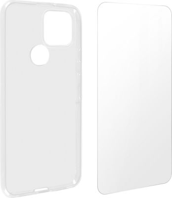 Coque AVIZAR + Verre trempé Google Pixel 5