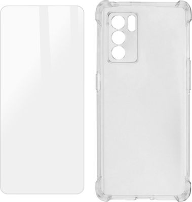 Coque AVIZAR Oppo Reno 6 5G Coque Souple et Film Coque AVIZAR Oppo Reno 6 5G Coque Souple et Film