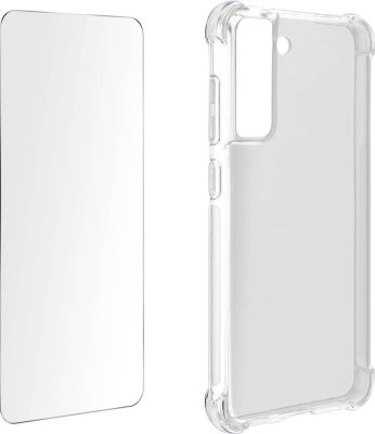 Coque AVIZAR Coque + Verre Samsung Galaxy S21 FE