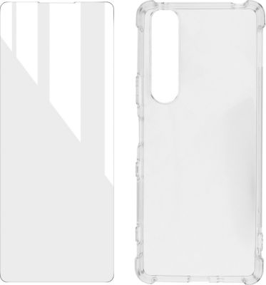 Coque AVIZAR Coque + Verre Sony Xperia 10 III / 10 IV