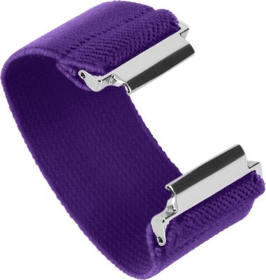 Bracelet AVIZAR Samsung Galaxy Watch 4 en Nylon violet