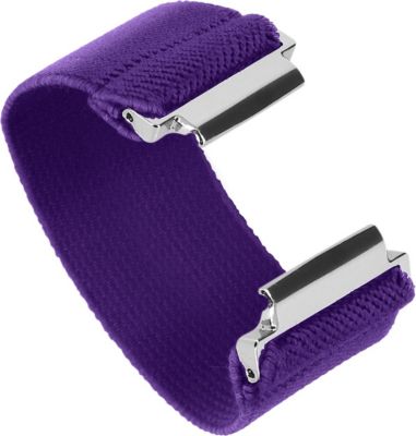 Bracelet AVIZAR Samsung Galaxy Watch 4 en Nylon violet Bracelet AVIZAR Samsung Galaxy Watch 4 en Nylon violet