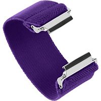 Bracelet AVIZAR Samsung Galaxy Watch 4 en Nylon violet