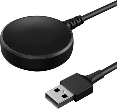 Chargeur induction AVIZAR Câble de charge magnétique Samsung Galax