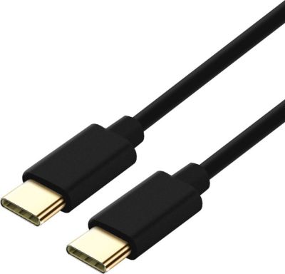 Câble USB AVIZAR USB-C vers USB-C Power Delivery 2m