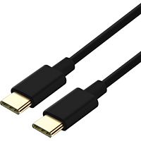 Câble USB AVIZAR USB-C vers USB-C PD Transfert Rapide 1m
