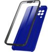 Coque intégrale AVIZAR Samsung A22 4G Avant & Arrière Bleu