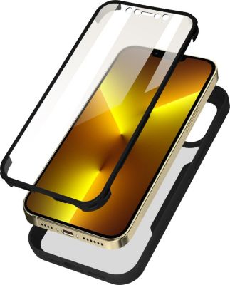 Coque AVIZAR iPhone 13 Pro Antichoc Contour Noir