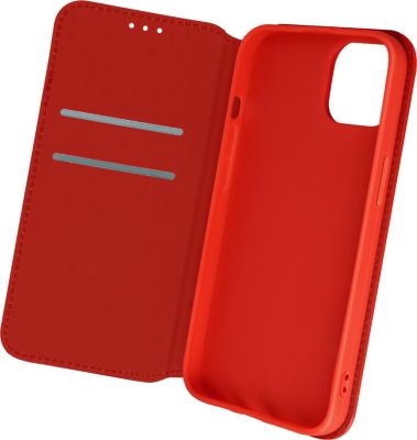Etui AVIZAR iPhone 13 Mini Élégant Rouge Etui AVIZAR iPhone 13 Mini Élégant Rouge
