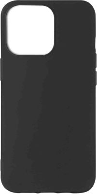 Coque AVIZAR iPhone 13 Pro TPU fine Noir Coque AVIZAR iPhone 13 Pro TPU fine Noir
