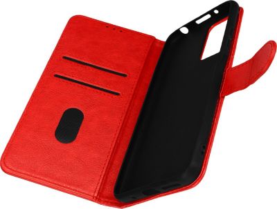 Etui AVIZAR Xiaomi Redmi 10 et 10 2022 Chester Rouge