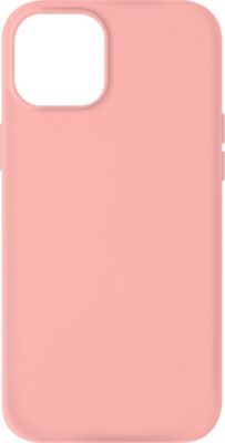 Coque AVIZAR iPhone 13 Mini Silicone Doux Rose