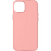 Coque AVIZAR iPhone 13 Silicone Soft-touch Rose