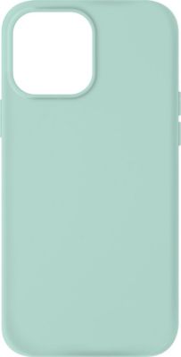 Coque AVIZAR iPhone 13 Pro Silicone Doux Opaline