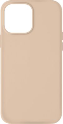 Coque AVIZAR iPhone 13 Pro Silicone Doux Rose bisque Coque AVIZAR iPhone 13 Pro Silicone Doux Rose bisque