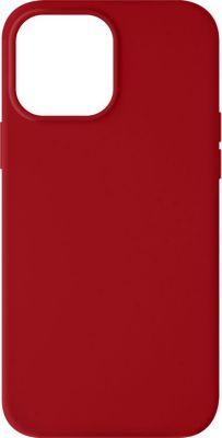 Coque AVIZAR iPhone 13 Pro Silicone Soft-touch Carmin