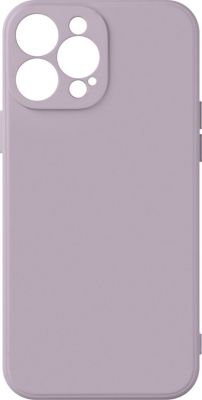 Coque AVIZAR iPhone 13Pro Silicone Semi-Rigide Violet