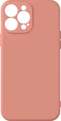 Coque AVIZAR iPhone 13 Pro Max Semi-Rigide Rose