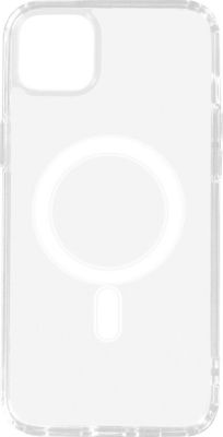 Coque AVIZAR iPhone 13 Crystal Magsafe Transparent