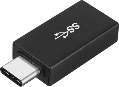 Ibroz Adaptateur USB Type C / Jack audio 3.5mm + Fast Charge 18W