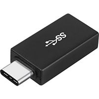 Câble alimentation AVIZAR USB-A Femelle vers USB-C Mâle