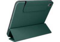 Housse AVIZAR iPad Mini 2021 Trifold Magnétique Vert