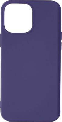 Coque AVIZAR iPhone 13 Pro Silicone Soft Touch Violet