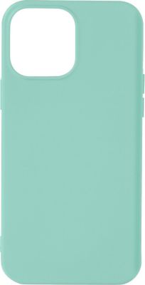 Coque AVIZAR iPhone 13 Pro Max Soft Touch Turquoise