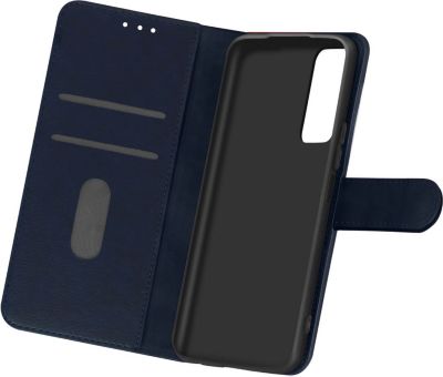 Etui AVIZAR Samsung A03s Portefeuille Bleu Nuit Etui AVIZAR Samsung A03s Portefeuille Bleu Nuit