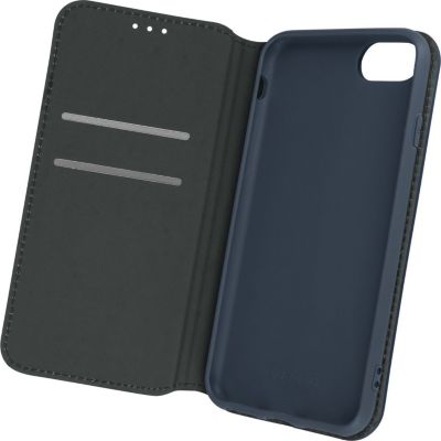 Etui AVIZAR iPhone SE / 8 / 7 / 6S / 6 Élégant Bleu