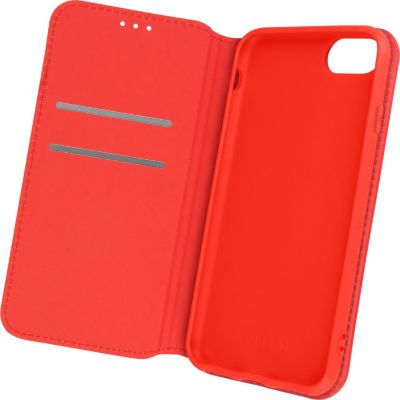 Etui AVIZAR iPhone SE / 8 / 7 / 6S / 6 Élégant Rouge