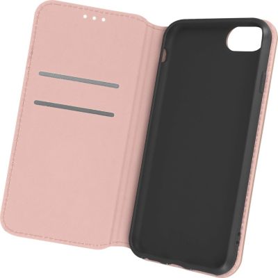 Etui AVIZAR iPhone SE / 8 / 7 / 6S / 6 Élégant Rose Etui AVIZAR iPhone SE / 8 / 7 / 6S / 6 Élégant Rose