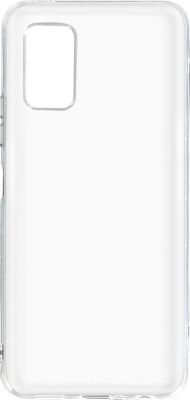 Coque AVIZAR Samsung Galaxy A03s Silicone Transparent