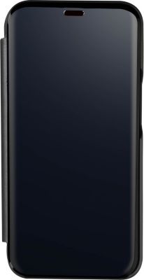 Etui AVIZAR iPhone 13Pro Max Effet Miroir Stand Noir Etui AVIZAR iPhone 13Pro Max Effet Miroir Stand Noir