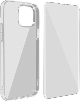 Coque AVIZAR + Verre trempé iPhone 13 Pro Max