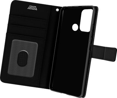 Etui AVIZAR Motorola Moto G60S Folio Stand Noir Etui AVIZAR Motorola Moto G60S Folio Stand Noir
