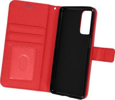 Etui AVIZAR Samsung Galaxy M52 5G Support Rouge