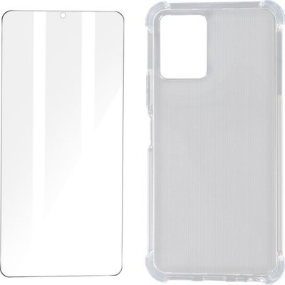 Coque AVIZAR Coque + Verre Vivo Y21, Y21s, Y33s