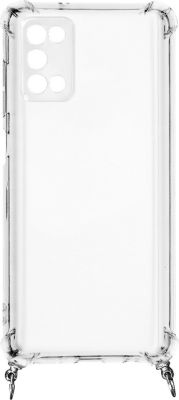 Coque AVIZAR Samsung Galaxy A03s Cordon, Bijou