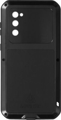 Coque LOVE MEI Coque LoveMei Samsung S21 FE Noir Coque LOVE MEI Coque LoveMei Samsung S21 FE Noir