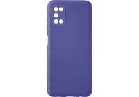 Coque AVIZAR Samsung A03s Silicone Soft Touch Violet