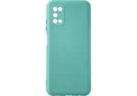 Coque AVIZAR Samsung A03s Soft Touch Turquoise