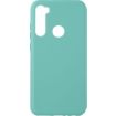 Coque AVIZAR Redmi Note 8 Soft Touch Turquoise