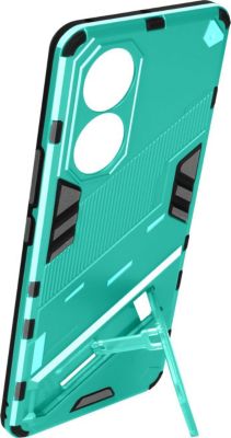 Coque AVIZAR Huawei Nova 9 Bi-matiere Turquoise