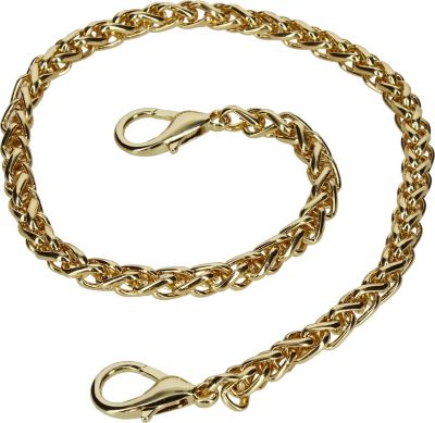 Cordon AVIZAR Chaîne Téléphone Palmier 40cm Doré Cordon AVIZAR Chaîne Téléphone Palmier 40cm Doré