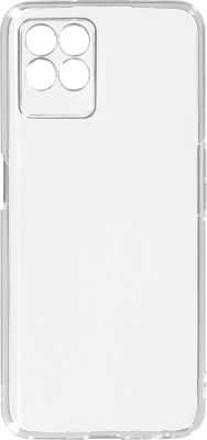 Coque AVIZAR Realme 8i Fine et Légère Transparent