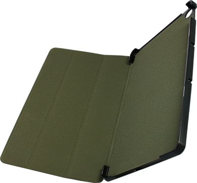 Housse AVIZAR Realme Pad 10.4 Trifold Stand Noir