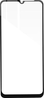 Protège écran AVIZAR Samsung A13 5G / A04s Verre Contour Noir