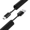 Câble USB AVIZAR Mini USB Extensible de 50cm à 2.5m