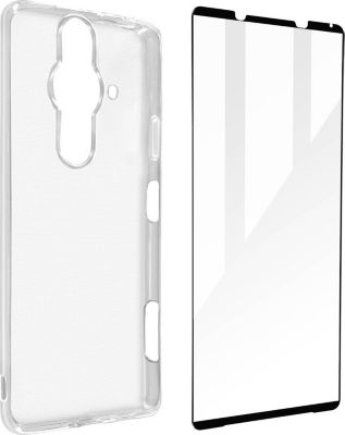 Coque AVIZAR Sony Xperia Pro-I coque + verre trempé